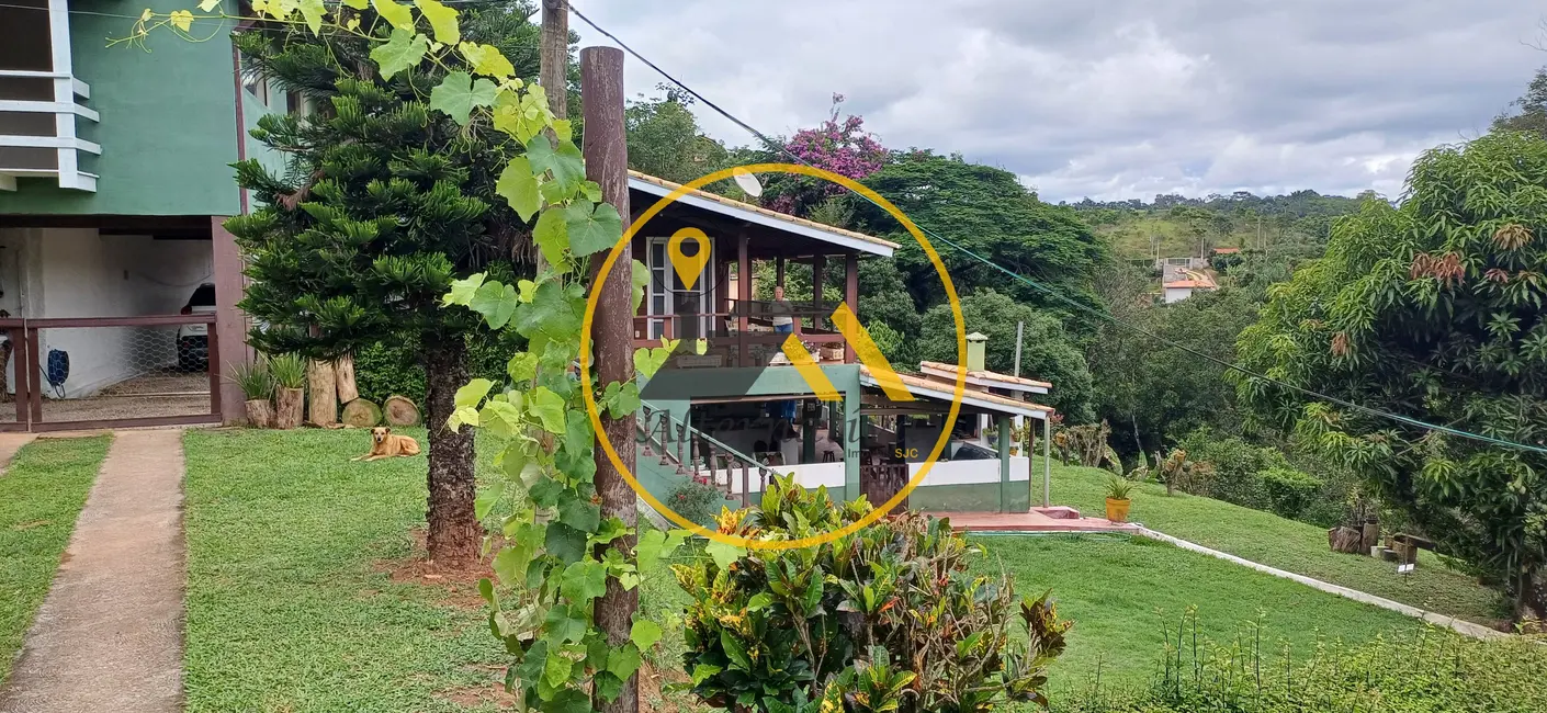 Chácara com 6 quartos à venda, 5000m2 em Jambeiro - SP - imagem 1 Foto 1 de Chácara com 6 quartos à venda, 5000m2 em Jambeiro - SP