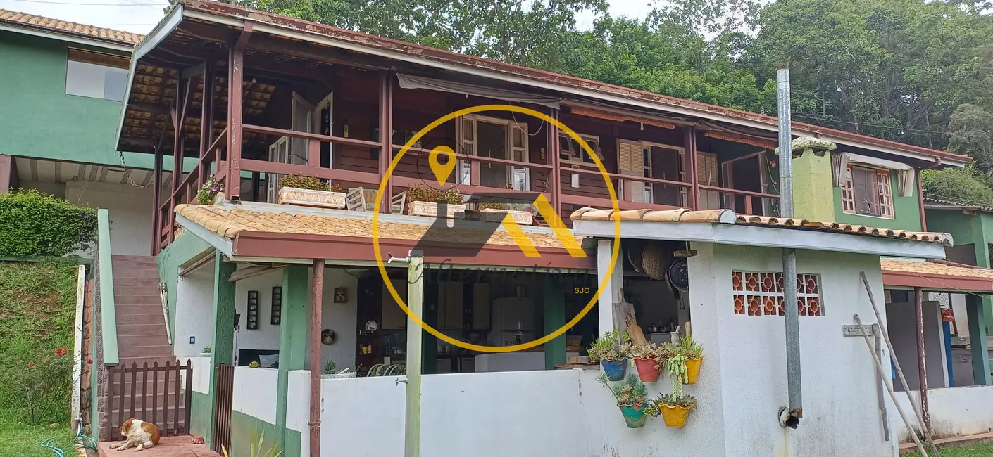 Chácara com 6 quartos à venda, 5000m2 em Jambeiro - SP - imagem 3 Foto 3 de Chácara com 6 quartos à venda, 5000m2 em Jambeiro - SP