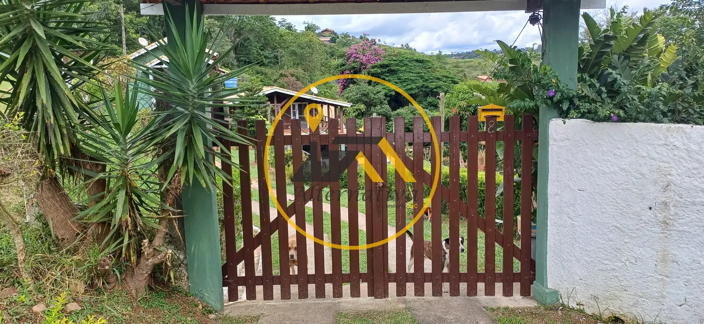 Chácara com 6 quartos à venda, 5000m2 em Jambeiro - SP - imagem 2 Foto 2 de Chácara com 6 quartos à venda, 5000m2 em Jambeiro - SP
