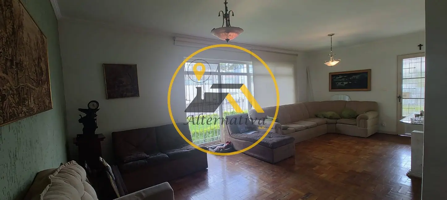 Foto 4 de Casa com 4 quartos à venda, 347m2 em Sao Jose Dos Campos - SP