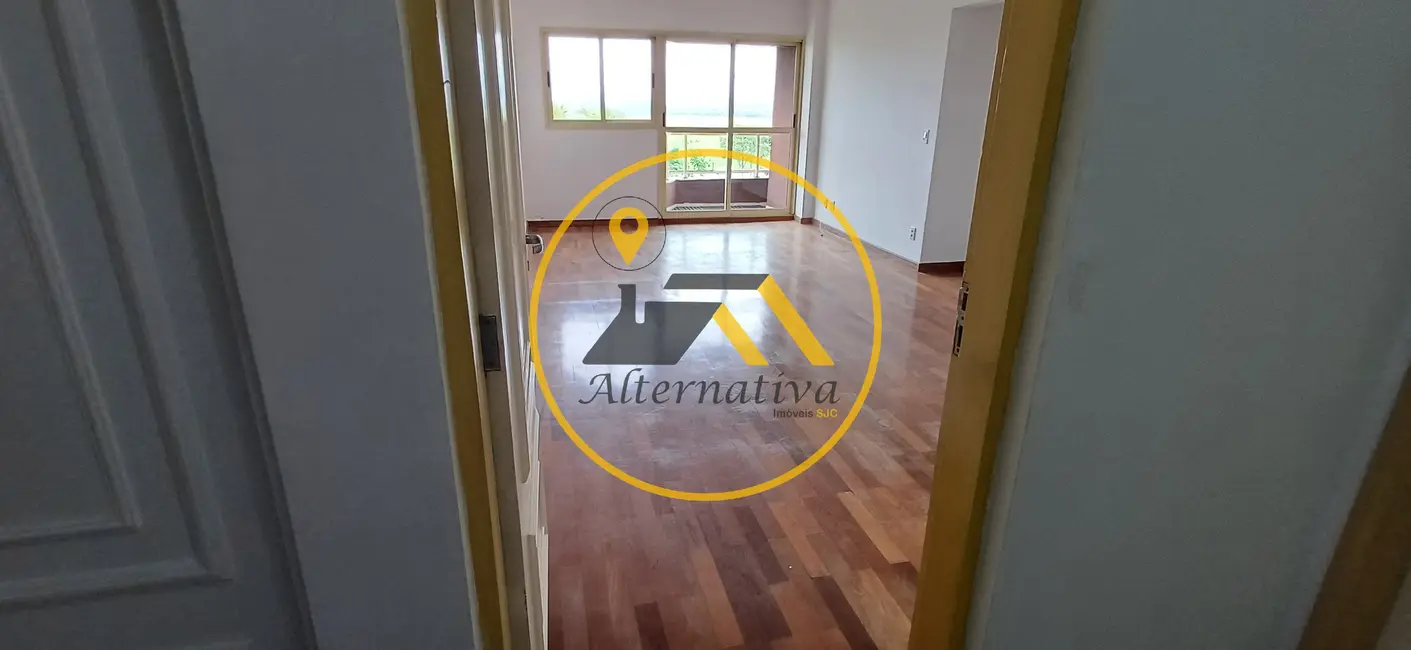 Foto 1 de Apartamento com 4 quartos à venda e para alugar, 133m2 em Sao Jose Dos Campos - SP