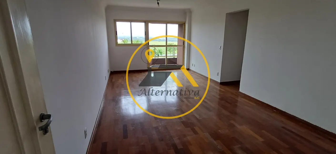 Foto 2 de Apartamento com 4 quartos à venda e para alugar, 133m2 em Sao Jose Dos Campos - SP