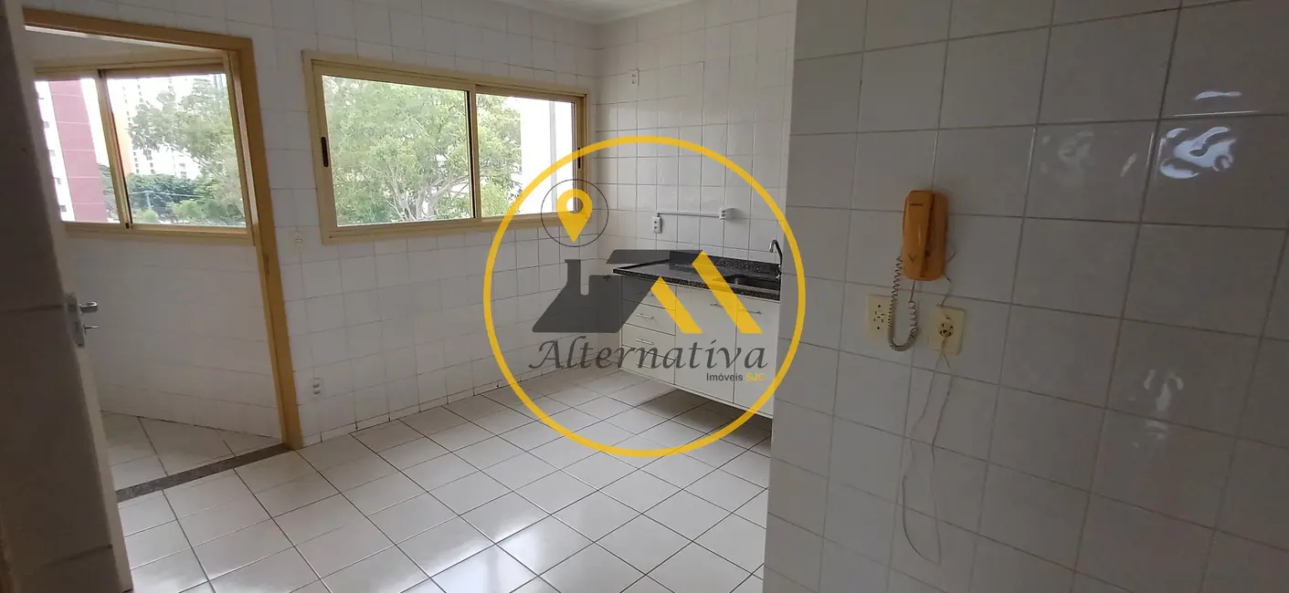 Foto 9 de Apartamento com 4 quartos à venda e para alugar, 133m2 em Sao Jose Dos Campos - SP