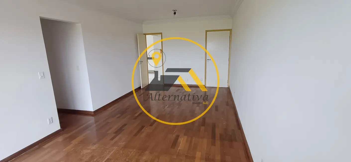 Foto 8 de Apartamento com 4 quartos à venda e para alugar, 133m2 em Sao Jose Dos Campos - SP
