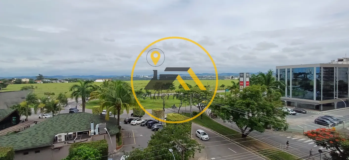 Foto 4 de Apartamento com 4 quartos à venda e para alugar, 133m2 em Sao Jose Dos Campos - SP