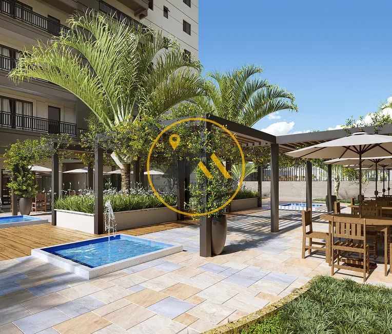 Foto 5 de Apartamento com 3 quartos à venda, 85m2 em Sao Jose Dos Campos - SP