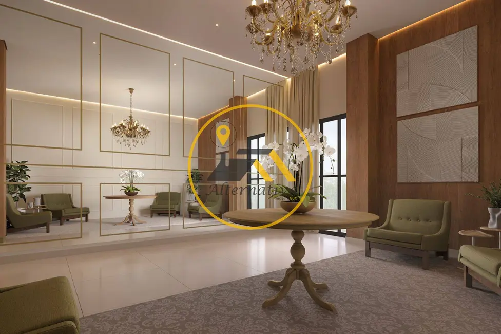 Foto 8 de Apartamento com 3 quartos à venda, 85m2 em Sao Jose Dos Campos - SP