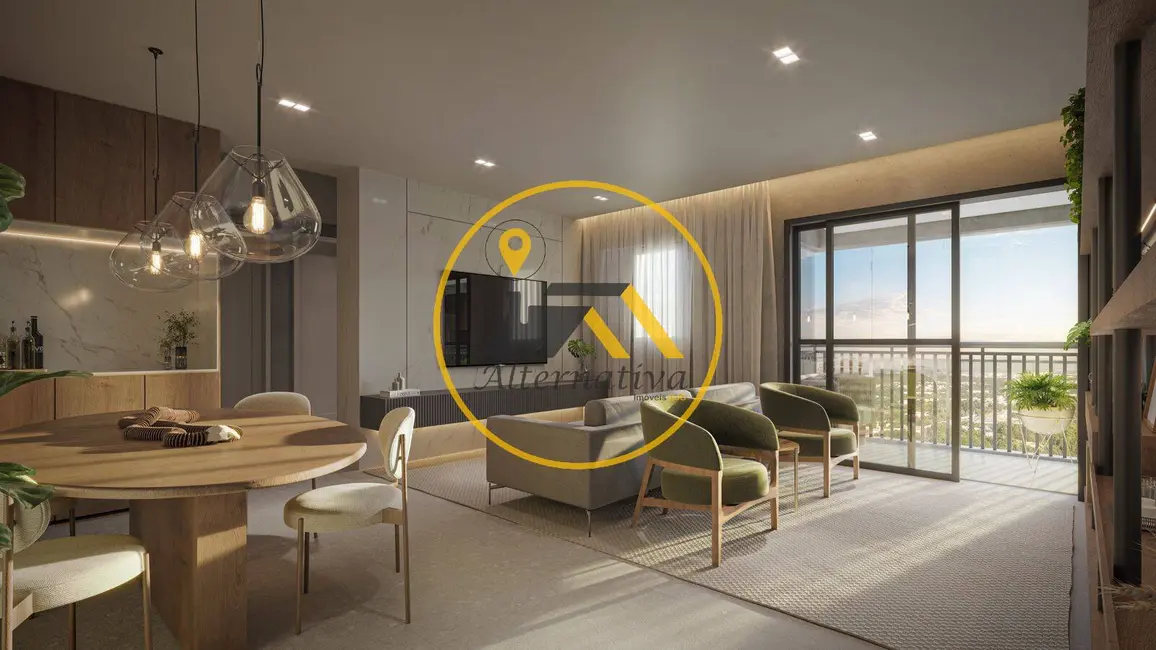 Foto 7 de Apartamento com 3 quartos à venda, 85m2 em Sao Jose Dos Campos - SP