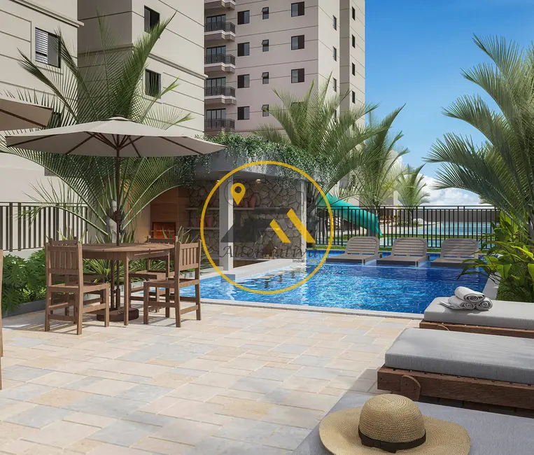 Foto 3 de Apartamento com 3 quartos à venda, 85m2 em Sao Jose Dos Campos - SP