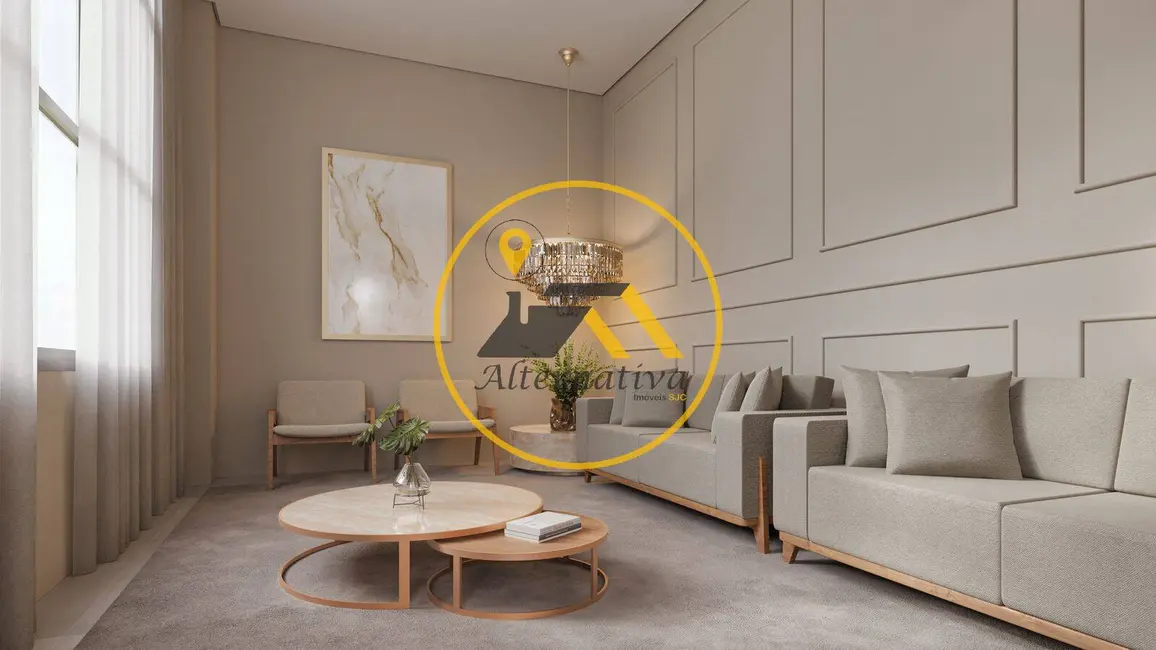 Foto 6 de Apartamento com 3 quartos à venda, 85m2 em Sao Jose Dos Campos - SP