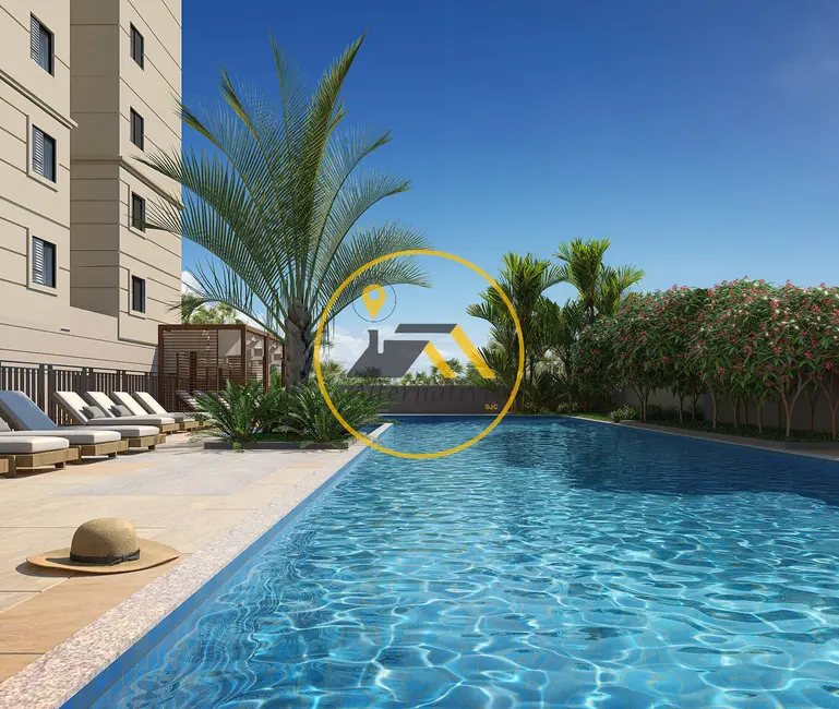 Foto 2 de Apartamento com 3 quartos à venda, 85m2 em Sao Jose Dos Campos - SP