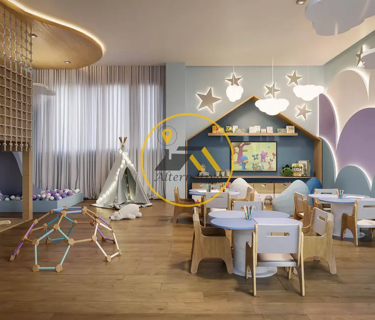 Foto 9 de Apartamento com 3 quartos à venda, 85m2 em Sao Jose Dos Campos - SP