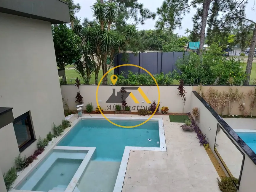 Casa com 4 quartos à venda, 450m2 em Sao Jose Dos Campos - SP - imagem 6 Foto 6 de Casa com 4 quartos à venda, 450m2 em Sao Jose Dos Campos - SP