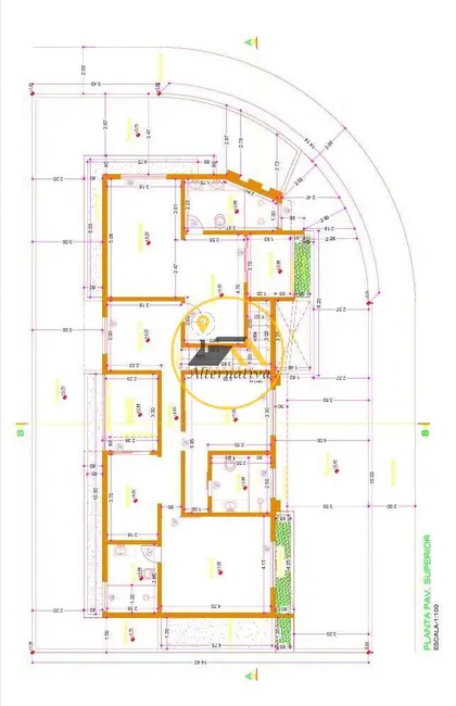 Casa com 3 quartos à venda, 329m2 em Parque Residencial Maria Elmira, Cacapava - SP - imagem 7 Foto 7 de Casa com 3 quartos à venda, 329m2 em Parque Residencial Maria Elmira, Cacapava - SP