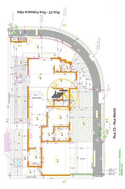 Casa com 3 quartos à venda, 329m2 em Parque Residencial Maria Elmira, Cacapava - SP - imagem 8 Foto 8 de Casa com 3 quartos à venda, 329m2 em Parque Residencial Maria Elmira, Cacapava - SP