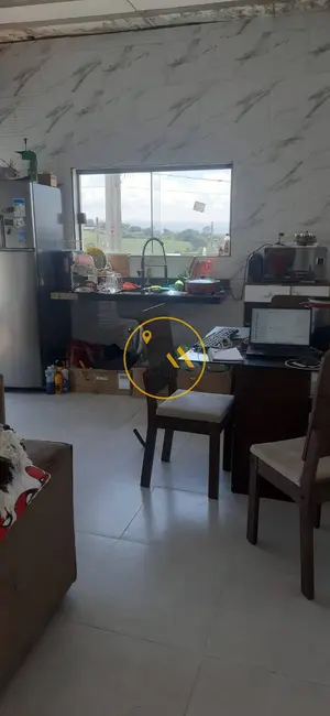 Foto 8 de Casa com 2 quartos à venda em Borda da Mata, Cacapava - SP