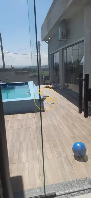 Foto 3 de Casa com 2 quartos à venda em Borda da Mata, Cacapava - SP