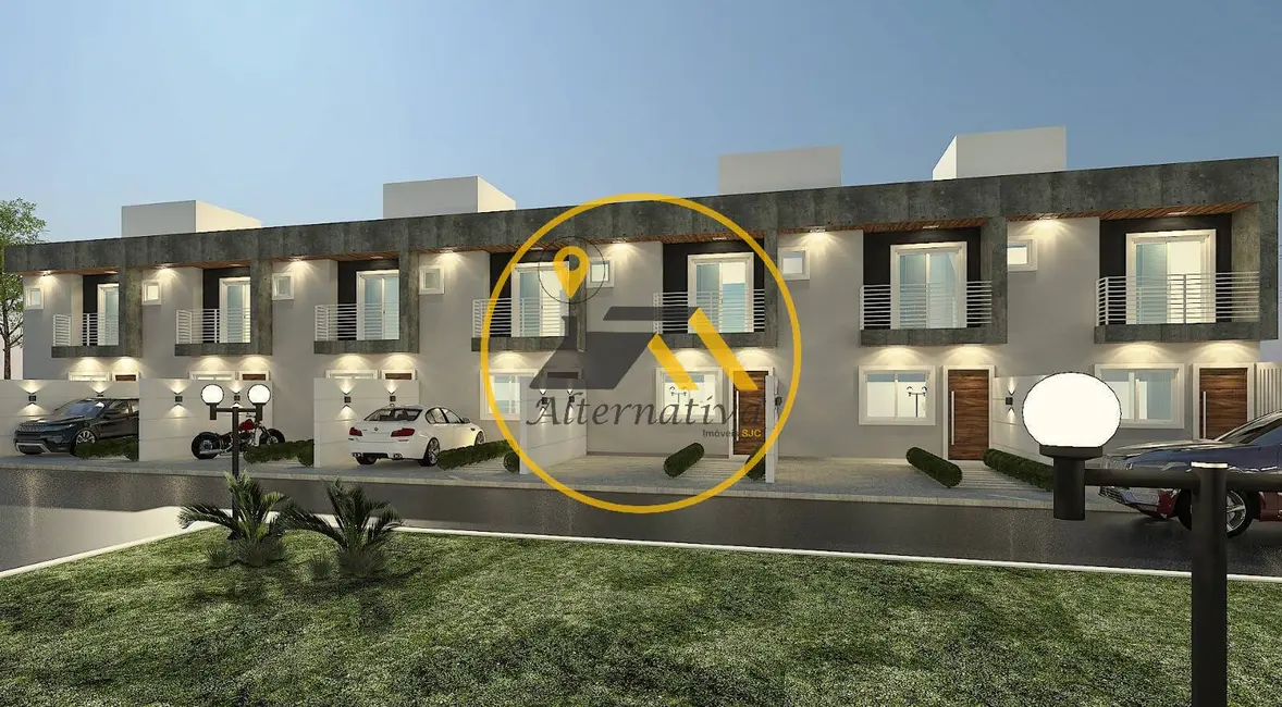 Foto 1 de Casa com 2 quartos à venda, 67m2 em Sao Jose Dos Campos - SP