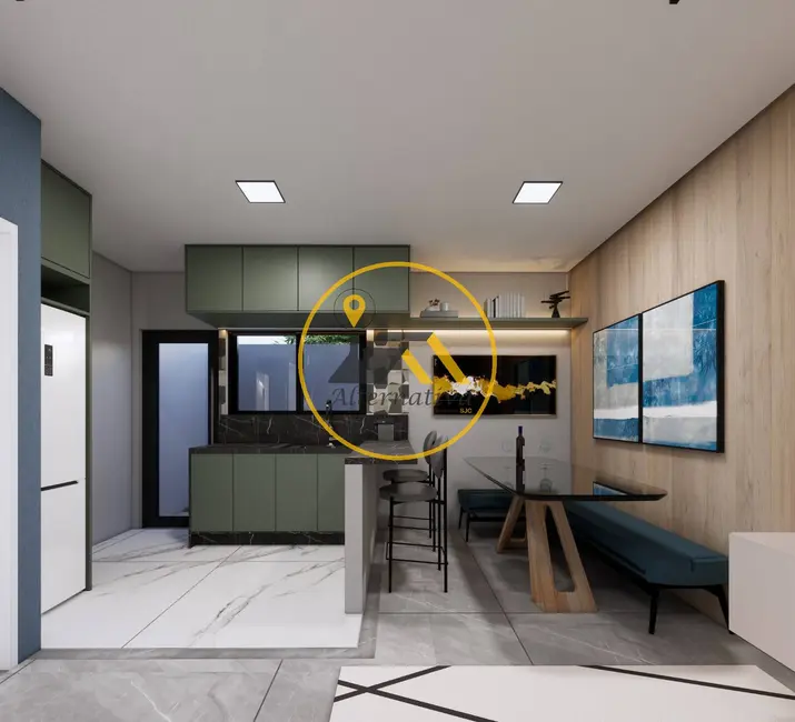 Foto 9 de Casa com 2 quartos à venda, 67m2 em Sao Jose Dos Campos - SP