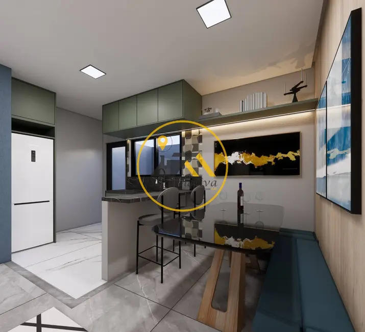 Foto 8 de Casa com 2 quartos à venda, 67m2 em Sao Jose Dos Campos - SP