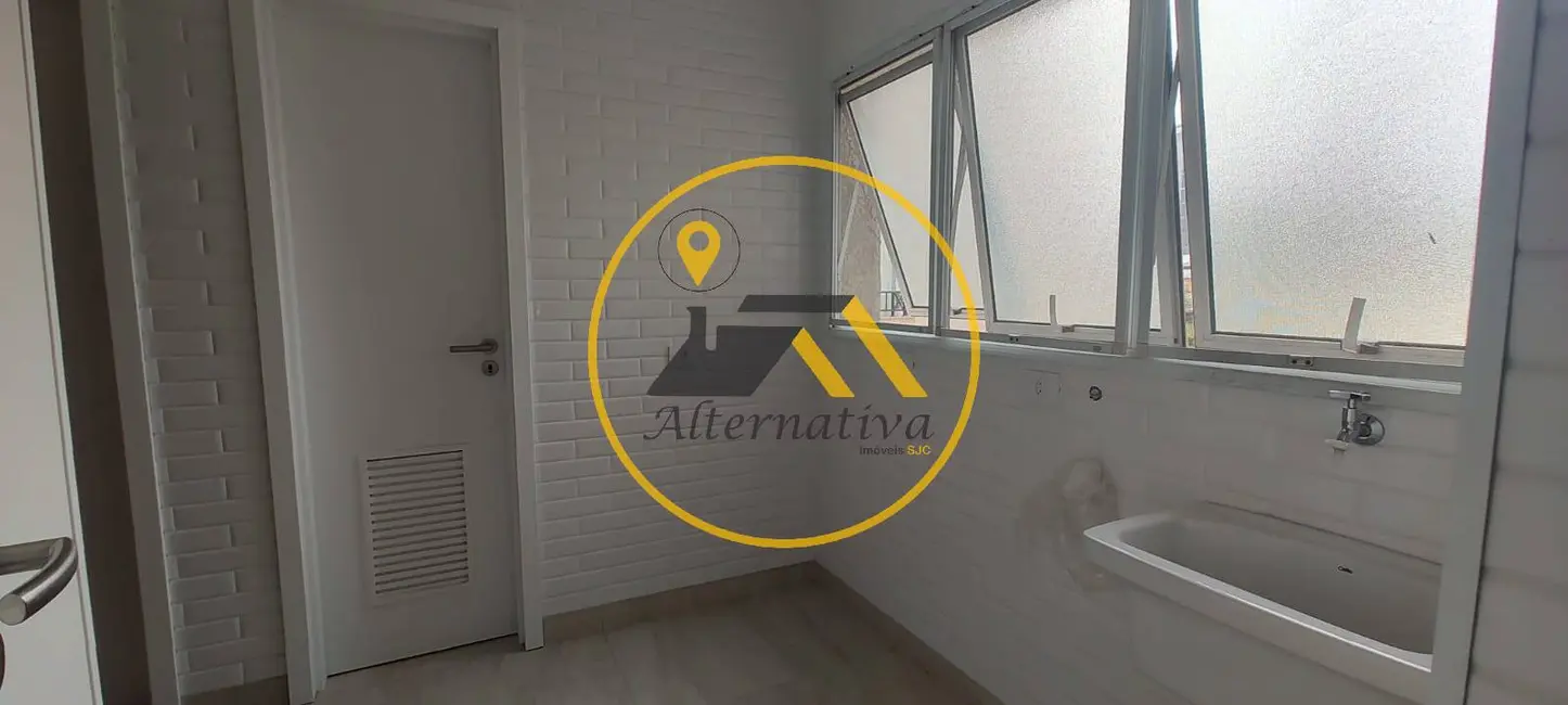 Apartamento com 4 quartos à venda em Sao Jose Dos Campos - SP - imagem 4 Foto 4 de Apartamento com 4 quartos à venda em Sao Jose Dos Campos - SP