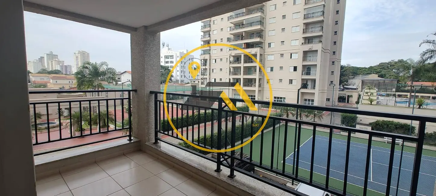 Apartamento com 4 quartos à venda em Sao Jose Dos Campos - SP - imagem 1 Foto 1 de Apartamento com 4 quartos à venda em Sao Jose Dos Campos - SP