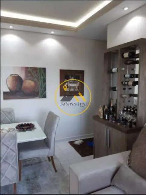 Foto 3 de Apartamento com 2 quartos à venda e para alugar em Sao Jose Dos Campos - SP