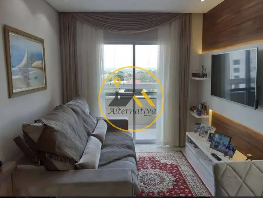 Foto 1 de Apartamento com 2 quartos à venda e para alugar em Sao Jose Dos Campos - SP