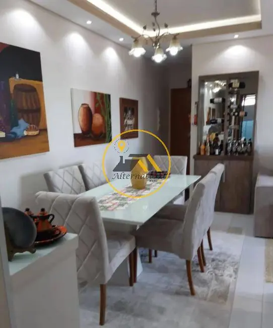 Foto 2 de Apartamento com 2 quartos à venda e para alugar em Sao Jose Dos Campos - SP