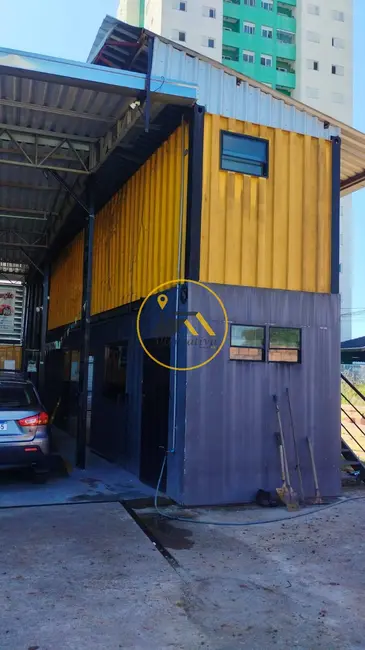 Armazém / Galpão para alugar, 250m2 em Sao Jose Dos Campos - SP - imagem 7 Foto 7 de Armazém / Galpão para alugar, 250m2 em Sao Jose Dos Campos - SP