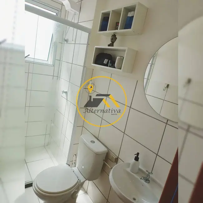 Foto 4 de Apartamento com 2 quartos à venda em Sao Jose Dos Campos - SP