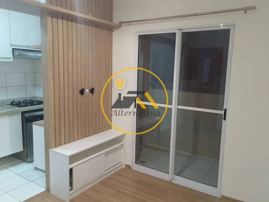 Foto 2 de Apartamento com 2 quartos à venda em Sao Jose Dos Campos - SP