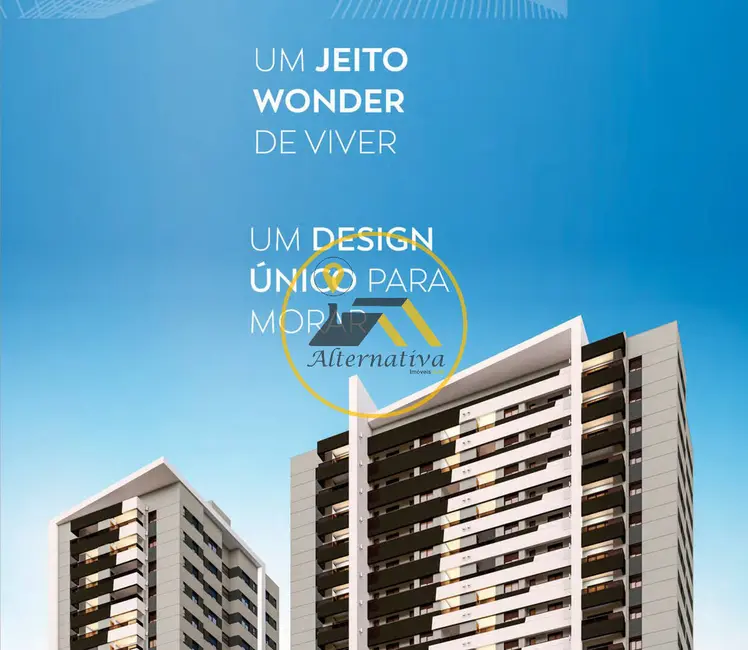 Foto 2 de Apartamento com 2 quartos à venda em Sao Jose Dos Campos - SP
