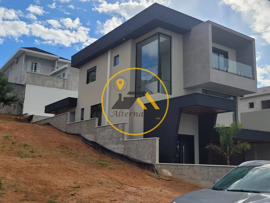 Foto 2 de Sobrado com 4 quartos à venda, 300m2 em Sao Jose Dos Campos - SP