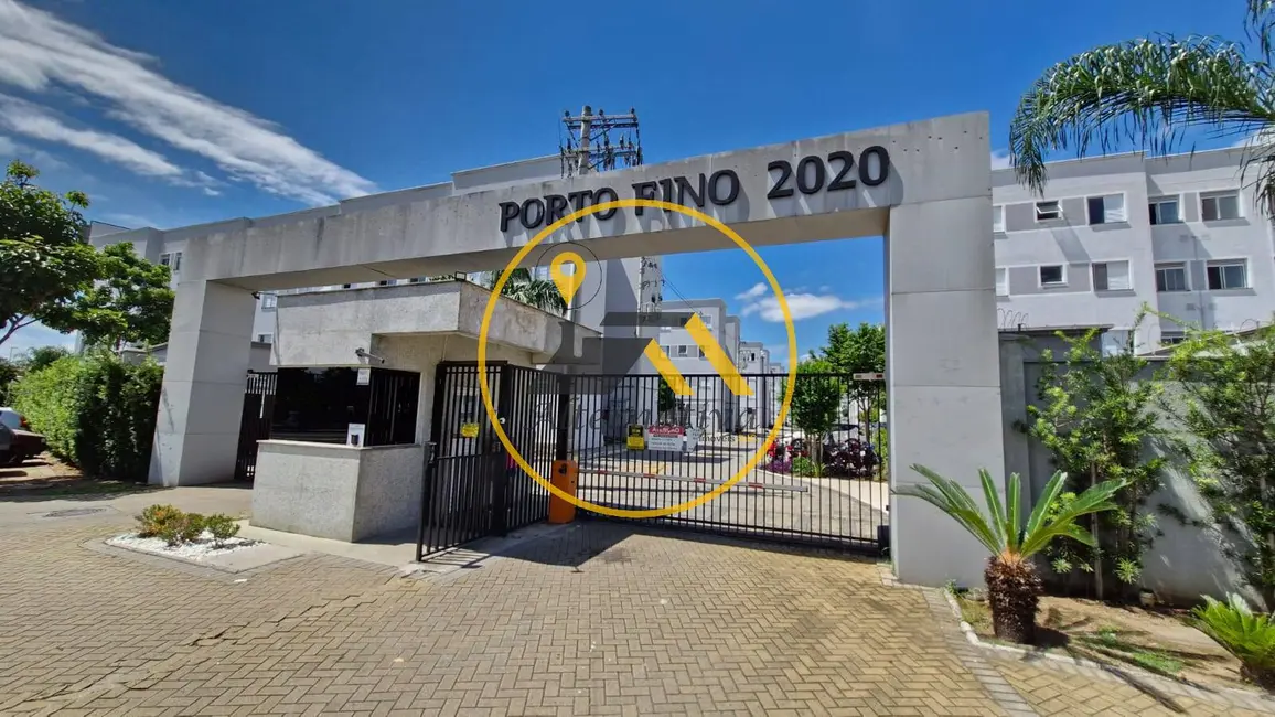 Foto 1 de Apartamento com 2 quartos à venda em Jardim dos Estados, Taubate - SP