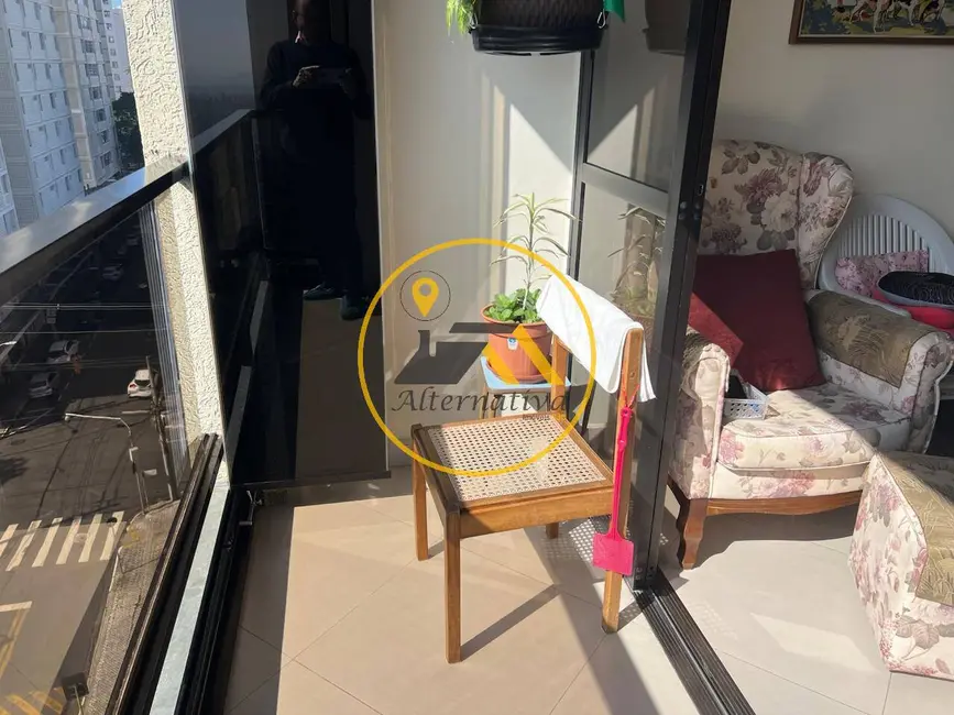 Foto 4 de Apartamento com 3 quartos à venda em Sao Jose Dos Campos - SP