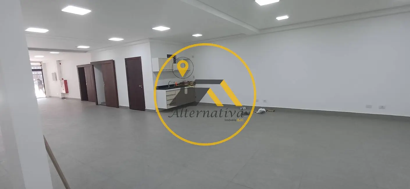 Foto 4 de Sala Comercial para alugar, 248m2 em Sao Jose Dos Campos - SP