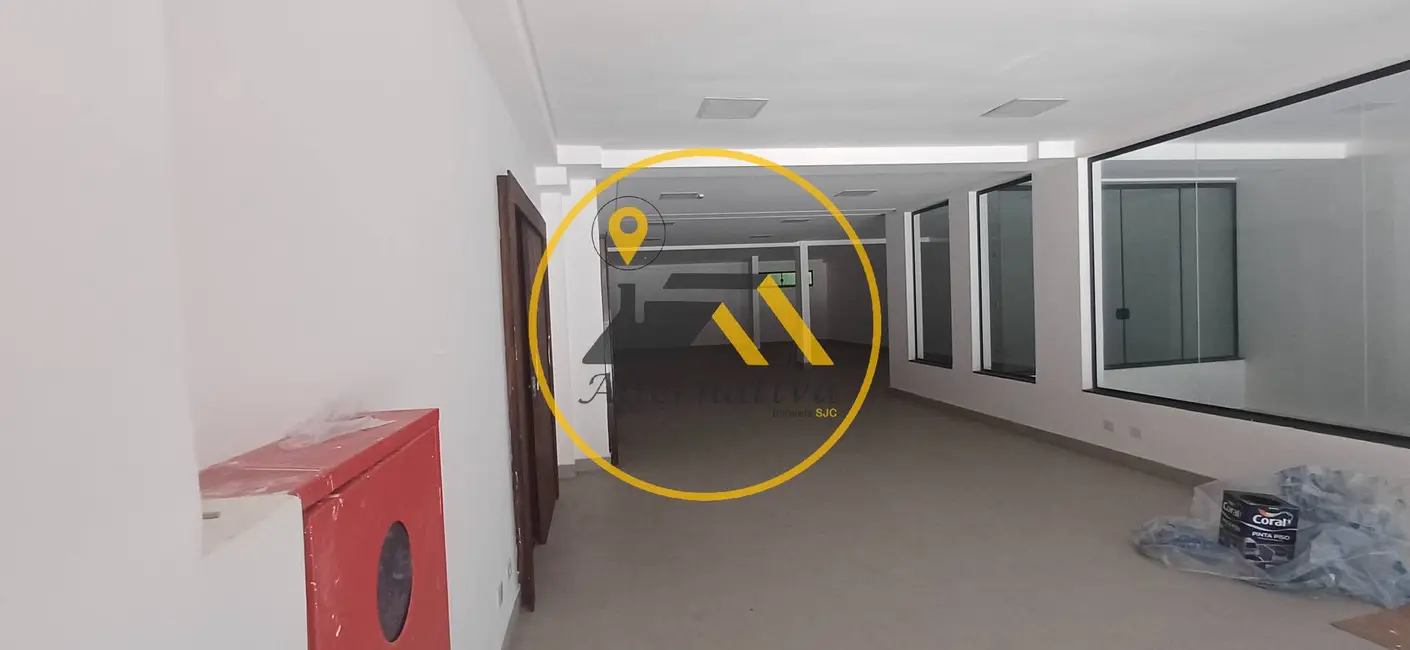 Foto 3 de Sala Comercial para alugar, 248m2 em Sao Jose Dos Campos - SP