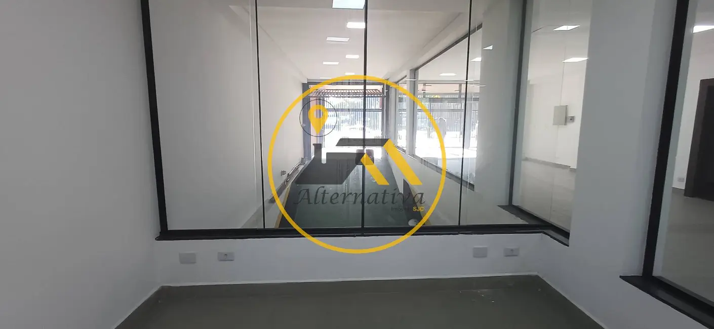 Foto 7 de Sala Comercial para alugar, 248m2 em Sao Jose Dos Campos - SP