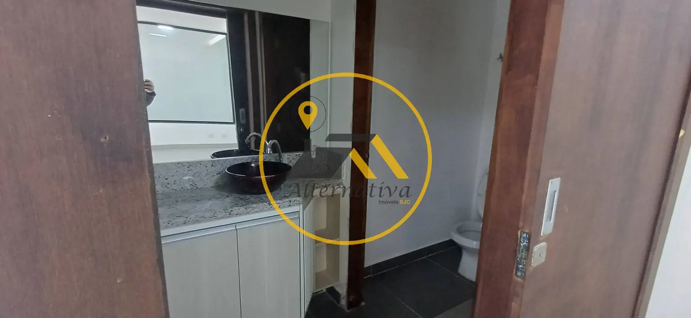 Foto 9 de Sala Comercial para alugar, 248m2 em Sao Jose Dos Campos - SP