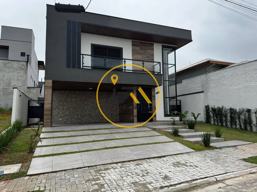 Casa com 4 quartos à venda, 250m2 em Sao Jose Dos Campos - SP - imagem 2 Foto 2 de Casa com 4 quartos à venda, 250m2 em Sao Jose Dos Campos - SP