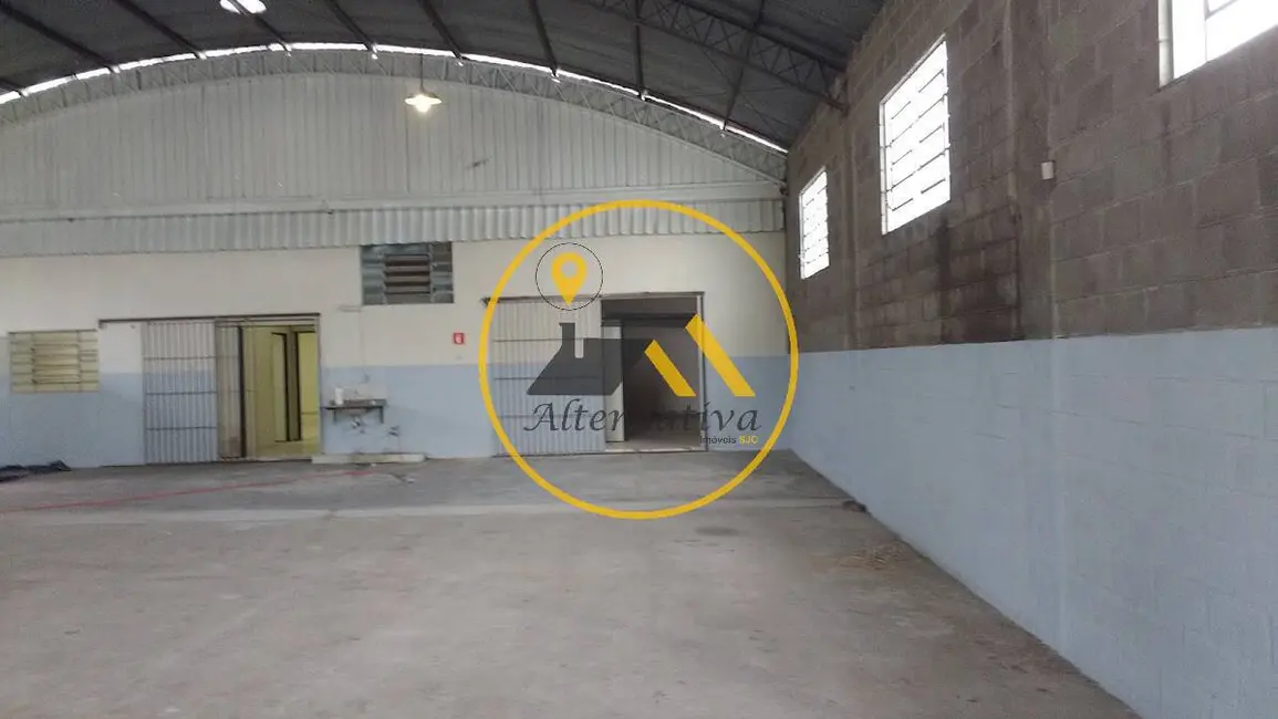 Foto 7 de Armazém / Galpão à venda, 1000m2 em Sao Jose Dos Campos - SP
