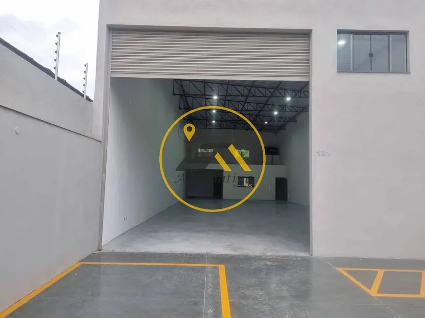 Armazém / Galpão para alugar, 380m2 em Sao Jose Dos Campos - SP - imagem 7 Foto 7 de Armazém / Galpão para alugar, 380m2 em Sao Jose Dos Campos - SP