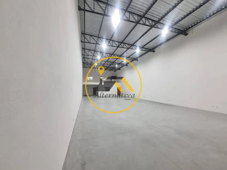 Armazém / Galpão para alugar, 380m2 em Sao Jose Dos Campos - SP - imagem 5 Foto 5 de Armazém / Galpão para alugar, 380m2 em Sao Jose Dos Campos - SP