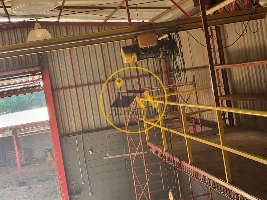 Foto 6 de Armazém / Galpão à venda e para alugar, 500m2 em Sao Jose Dos Campos - SP