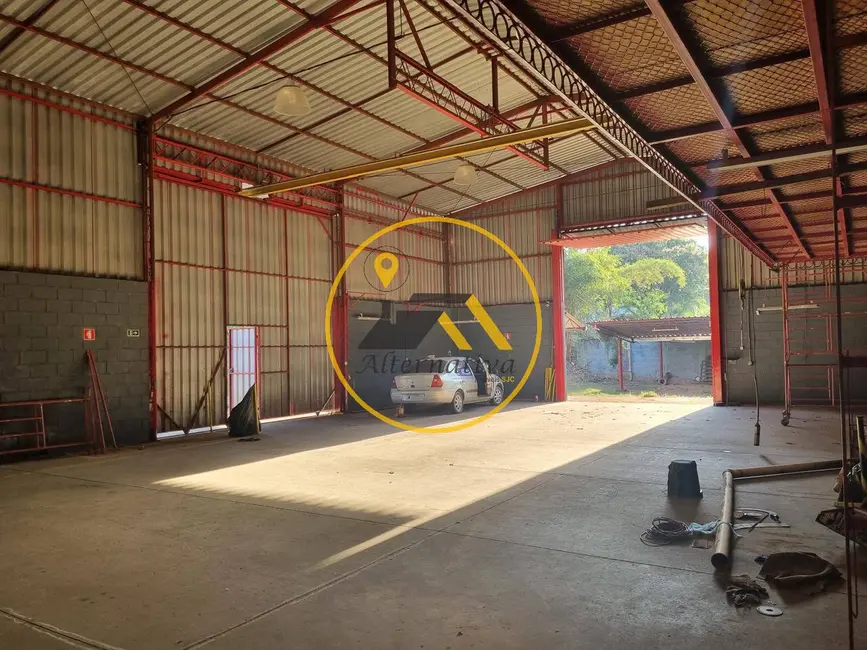 Foto 3 de Armazém / Galpão à venda e para alugar, 500m2 em Sao Jose Dos Campos - SP