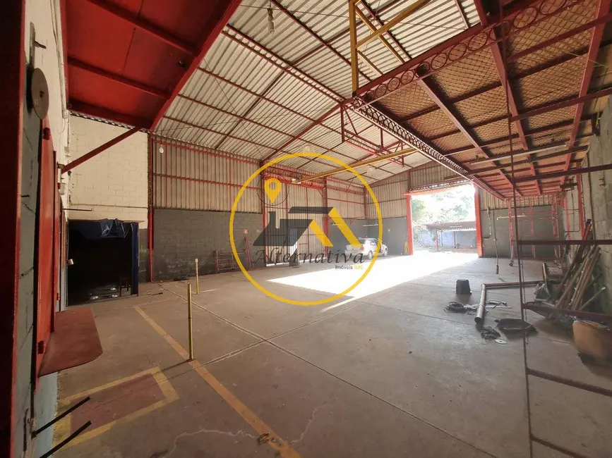 Foto 4 de Armazém / Galpão à venda e para alugar, 500m2 em Sao Jose Dos Campos - SP