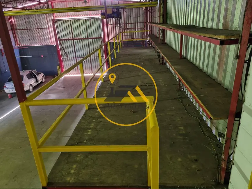 Foto 9 de Armazém / Galpão à venda e para alugar, 500m2 em Sao Jose Dos Campos - SP