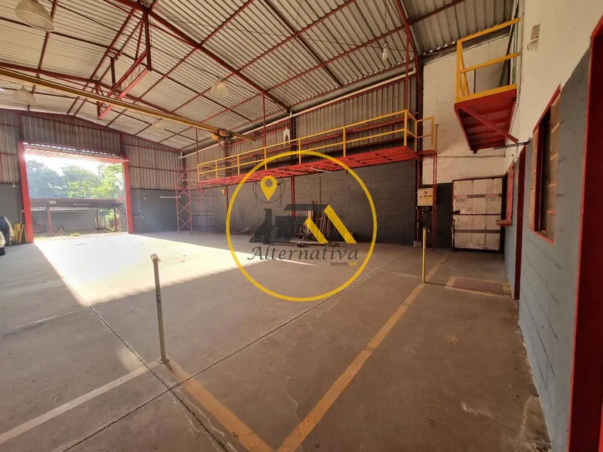 Foto 8 de Armazém / Galpão à venda e para alugar, 500m2 em Sao Jose Dos Campos - SP