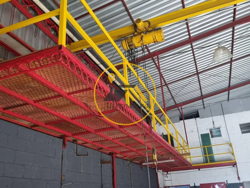 Foto 5 de Armazém / Galpão à venda e para alugar, 500m2 em Sao Jose Dos Campos - SP